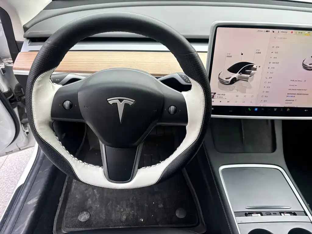 Tesla Model 3 2022 из CN, фото 2