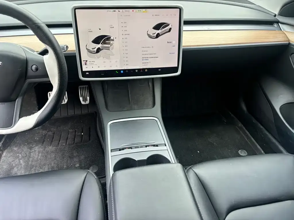 Tesla Model 3 2022 из CN, фото 7