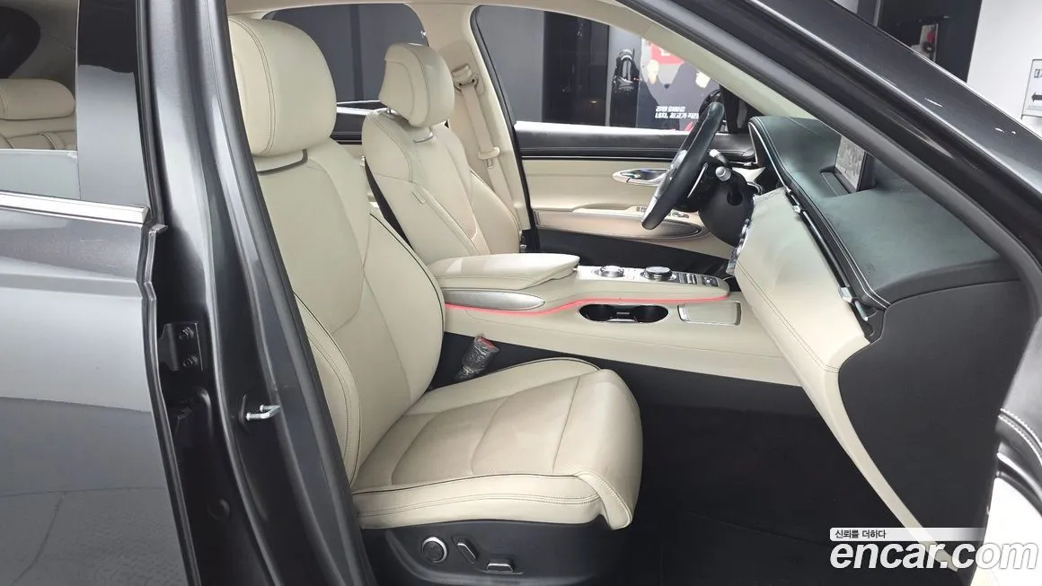 Genesis GV70 2021 из KR, фото 9