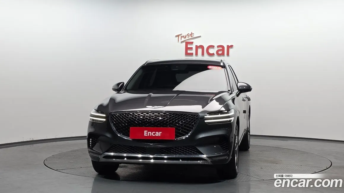 Genesis GV70 2021 из KR, фото 2