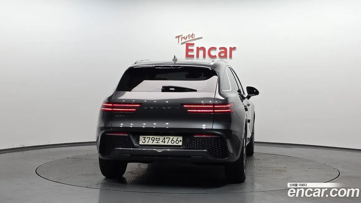 Genesis GV70 2021 из KR, фото 6