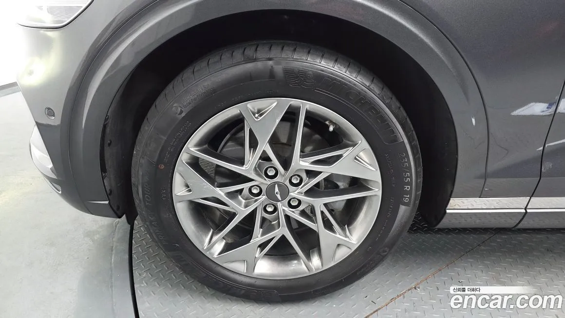 Genesis GV70 2021 из KR, фото 8