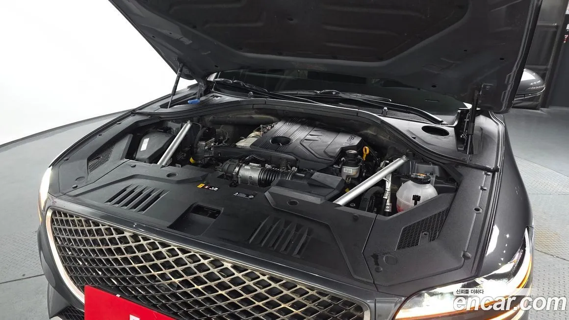 Genesis GV70 2021 из KR, фото 10