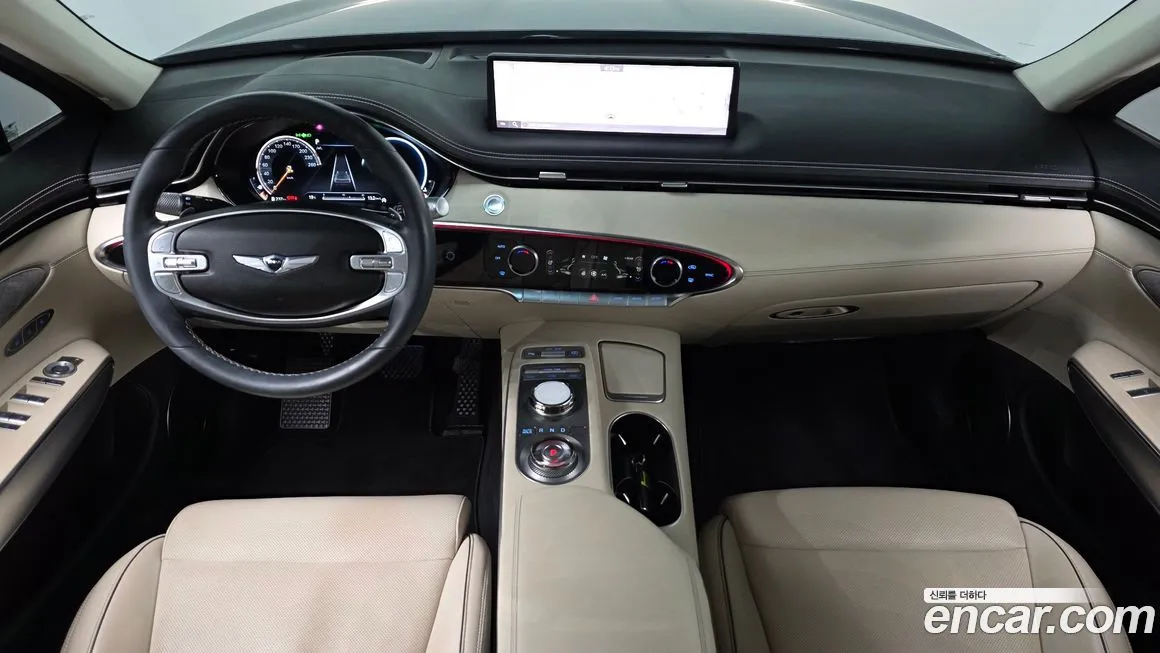Genesis GV70 2021 из KR, фото 7