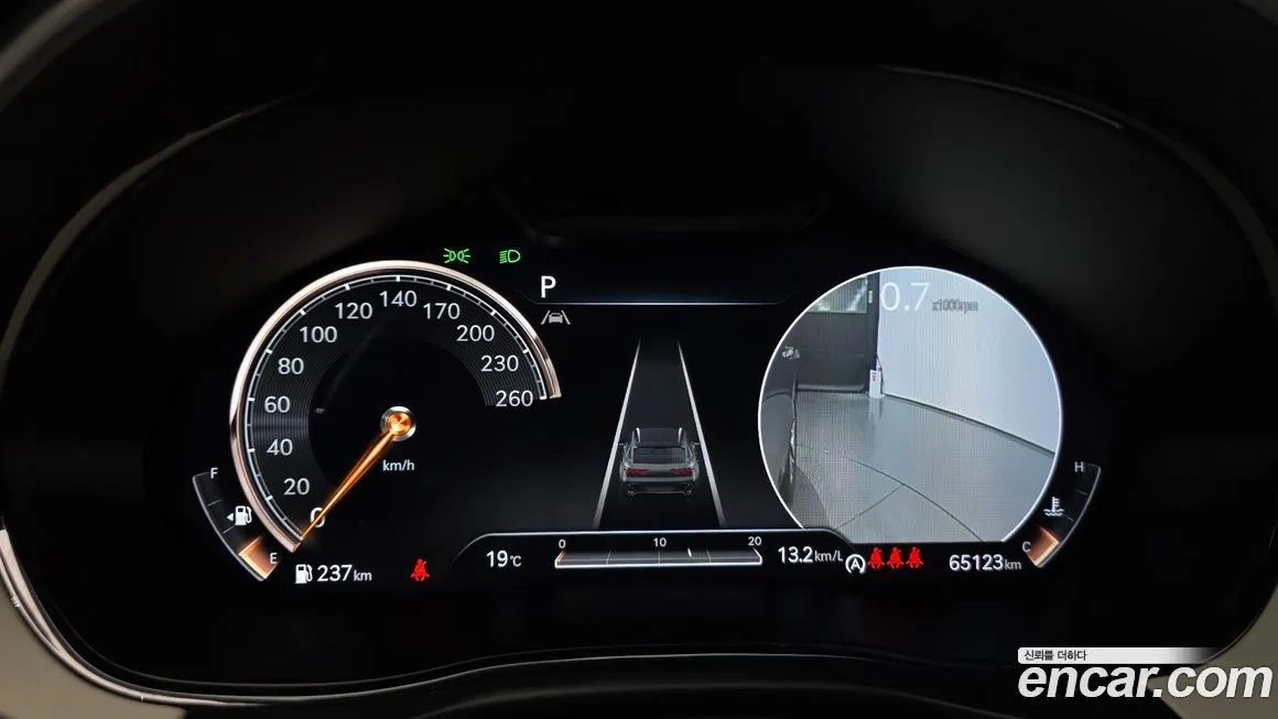 Genesis GV70 2021 из KR, фото 5