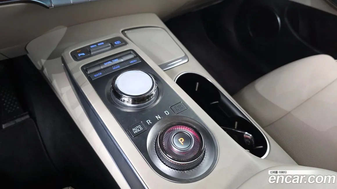 Genesis GV70 2021 из KR, фото 4