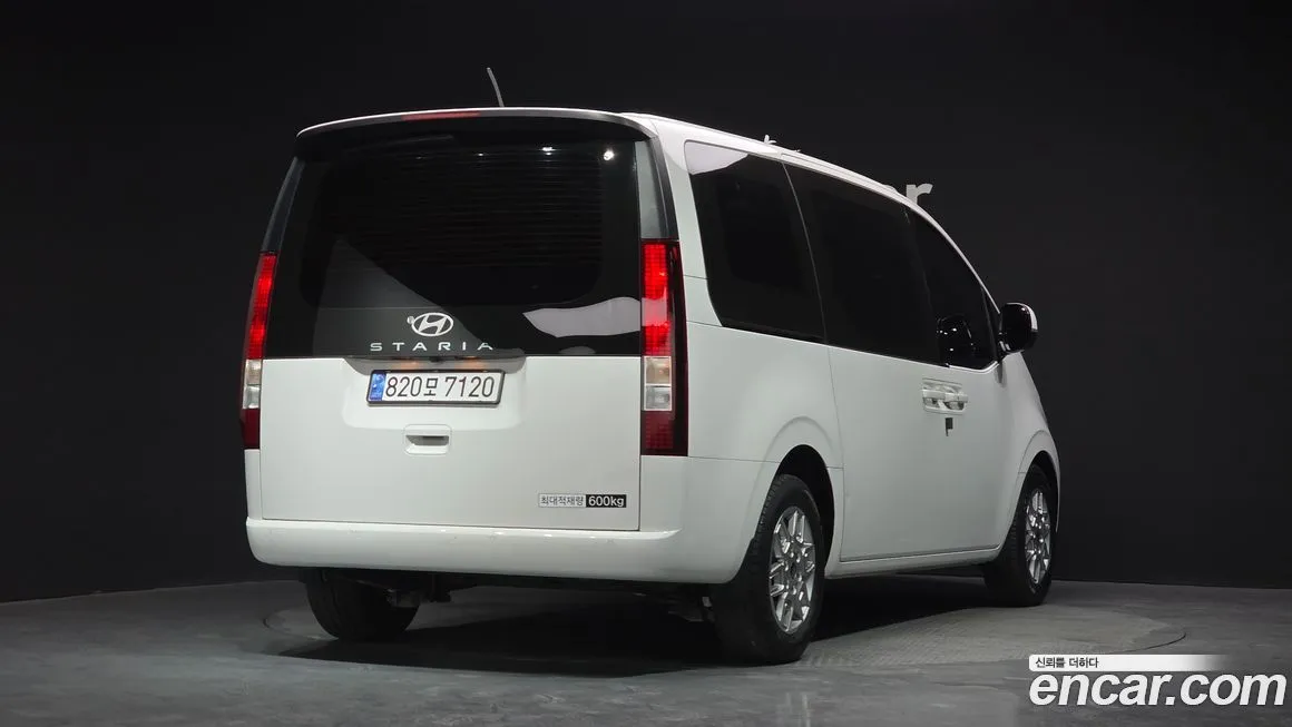 Hyundai Staria 2025 из KR, фото 2