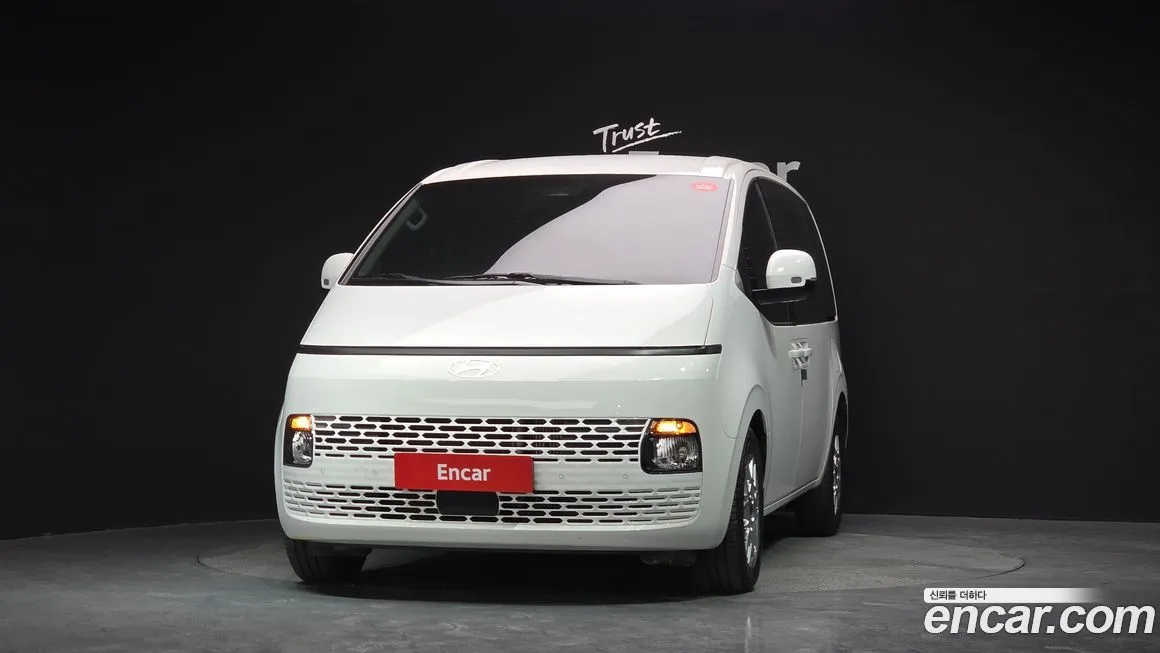 Hyundai Staria 2025 из KR, фото 3