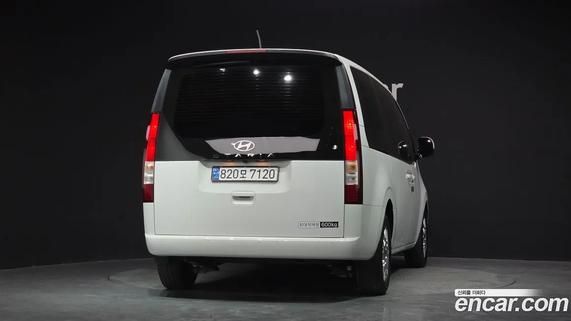 Hyundai Staria 2025 из KR, фото 4