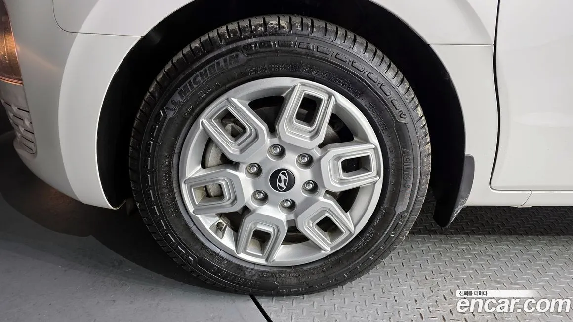 Hyundai Staria 2025 из KR, фото 8