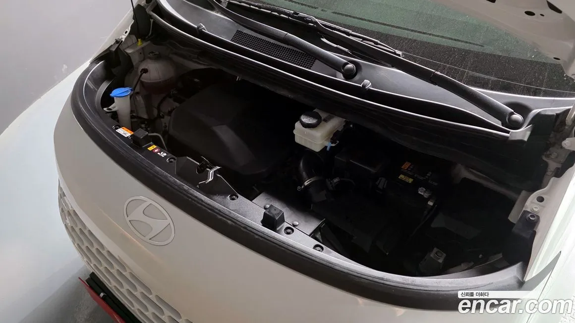 Hyundai Staria 2025 из KR, фото 9