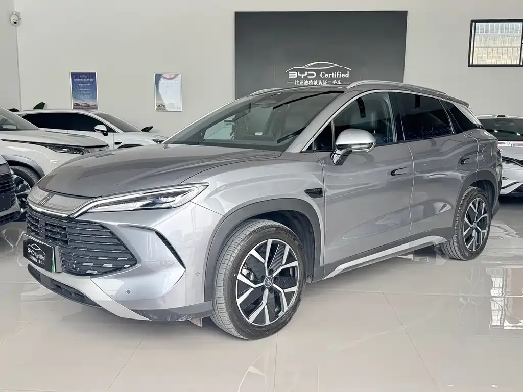 BYD L DM-i 2025 из CN, фото 1