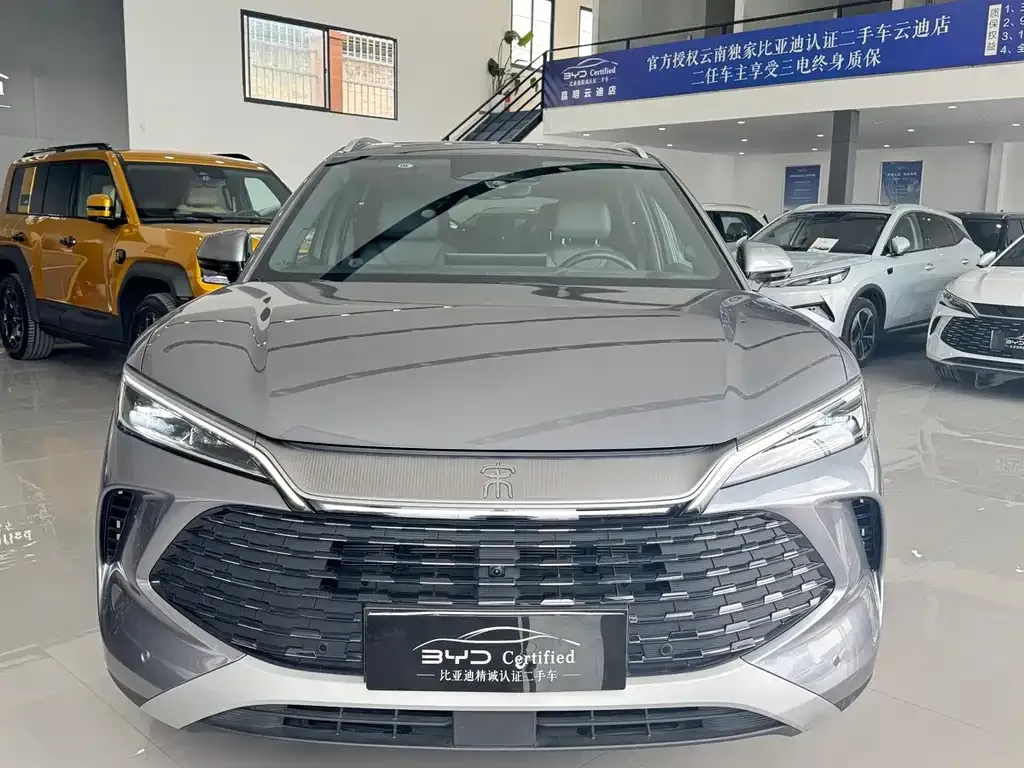 BYD L DM-i 2025 из CN, фото 10