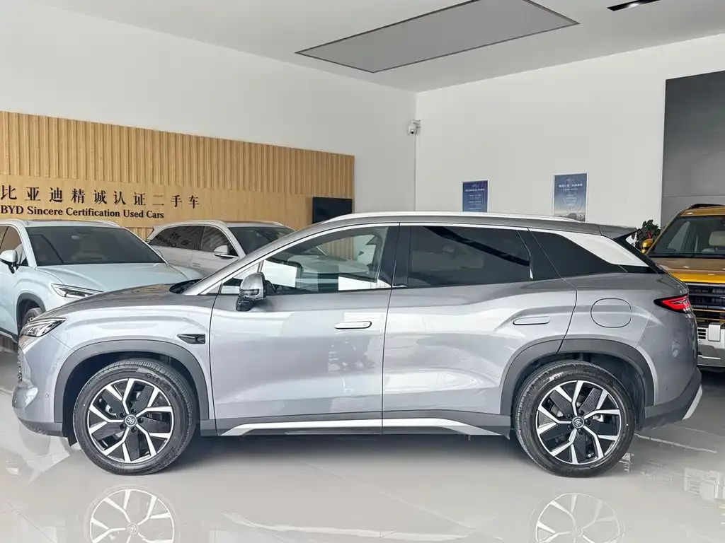 BYD L DM-i 2025 из CN, фото 6