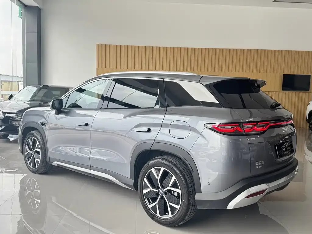 BYD L DM-i 2025 из CN, фото 2