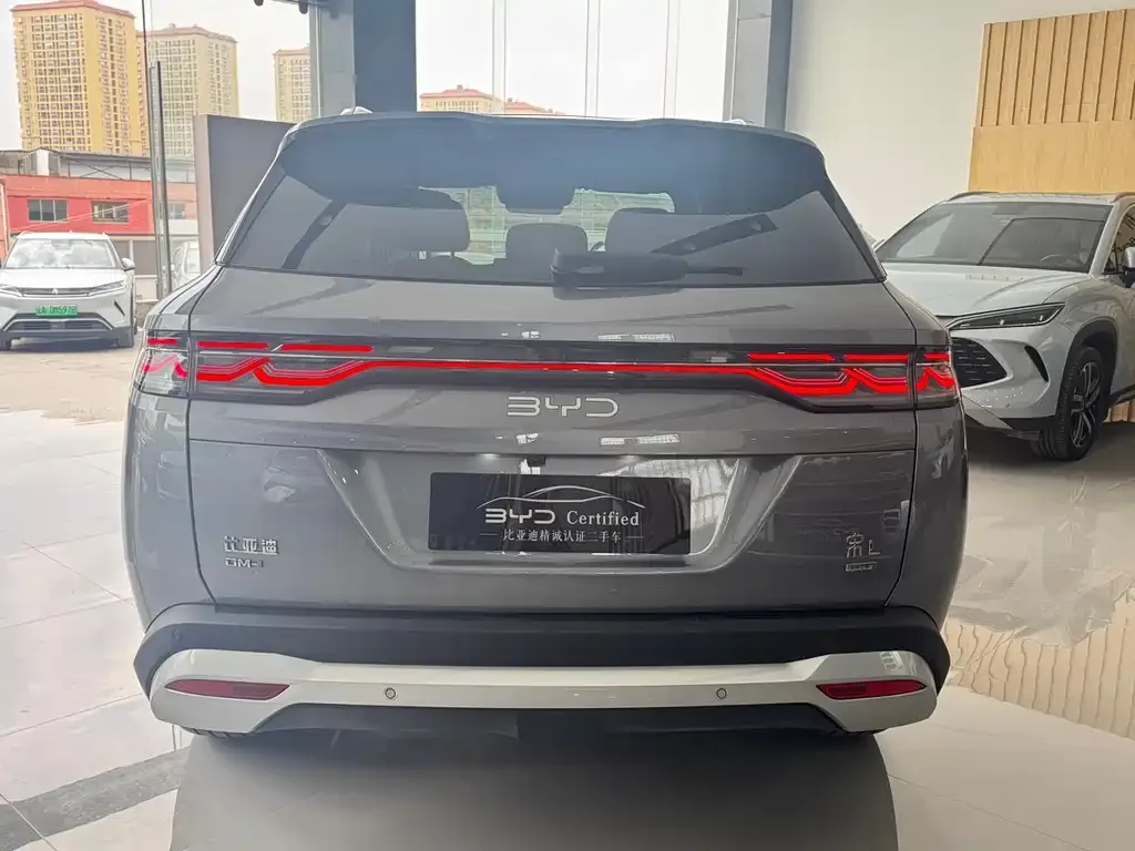 BYD L DM-i 2025 из CN, фото 7