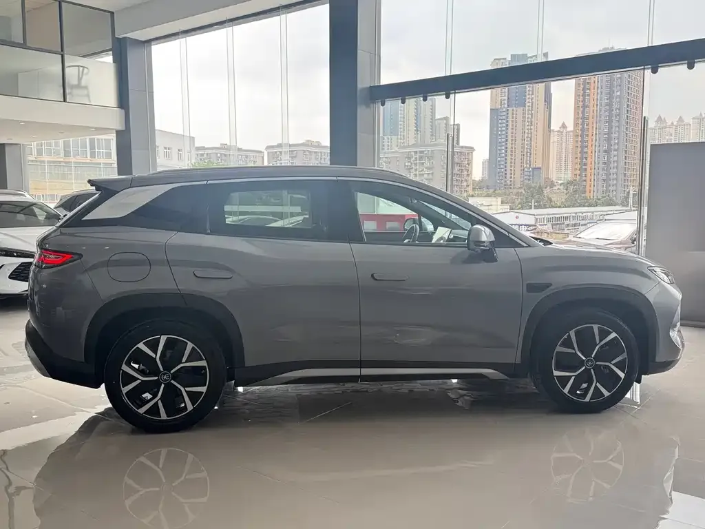 BYD L DM-i 2025 из CN, фото 9