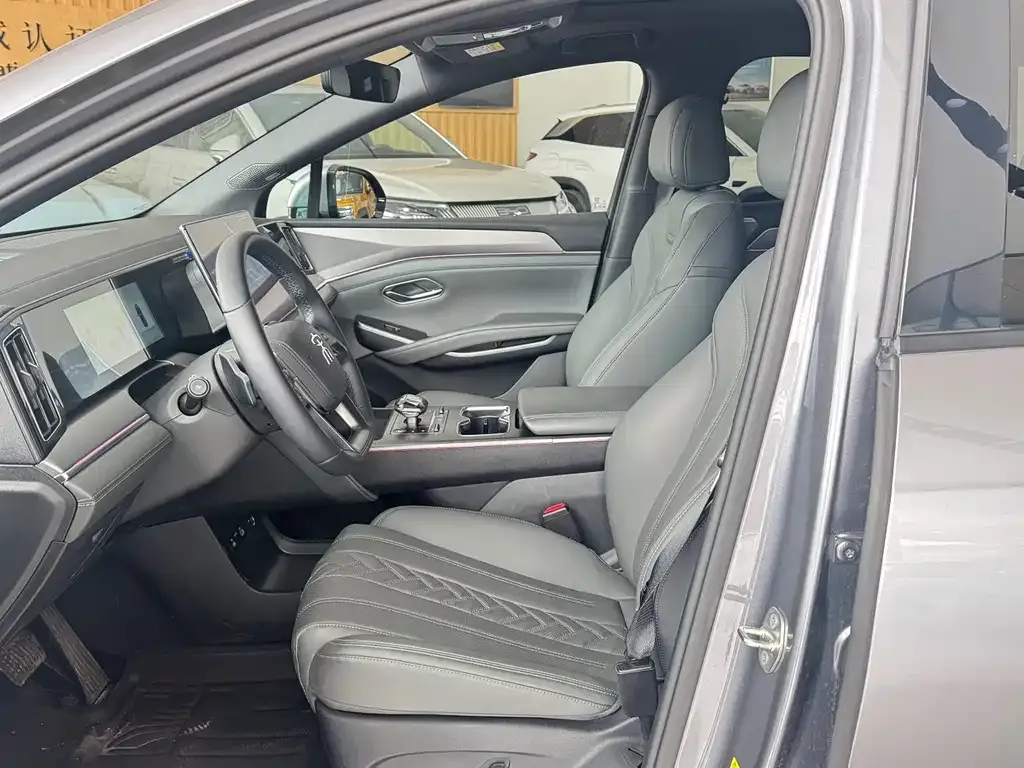 BYD L DM-i 2025 из CN, фото 5