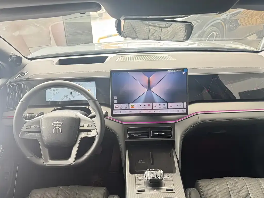 BYD L DM-i 2025 из CN, фото 4