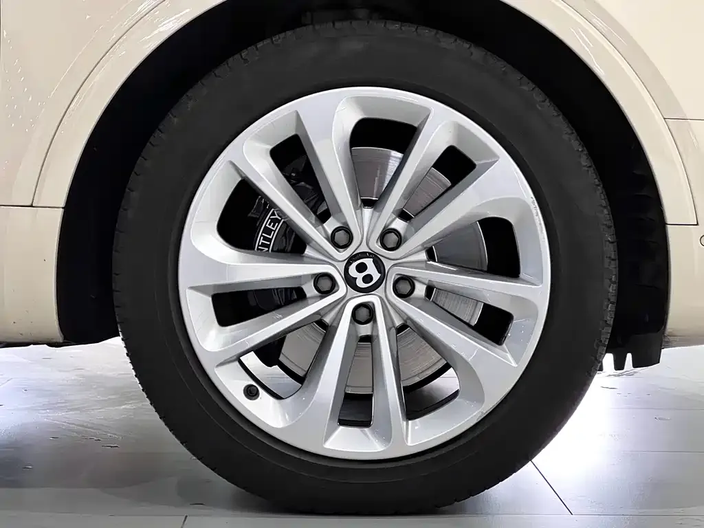 Bentley Bentayga PHEV 2021 из CN, фото 4