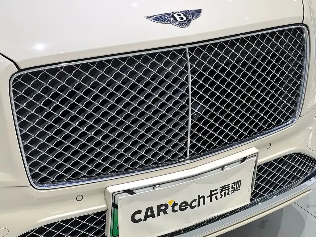 Bentley Bentayga PHEV 2021 из CN, фото 10