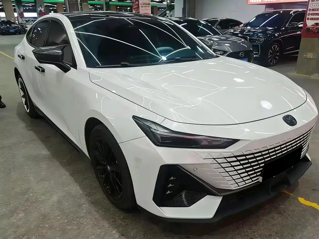 Changan UNI-V 2023 из CN, фото 9
