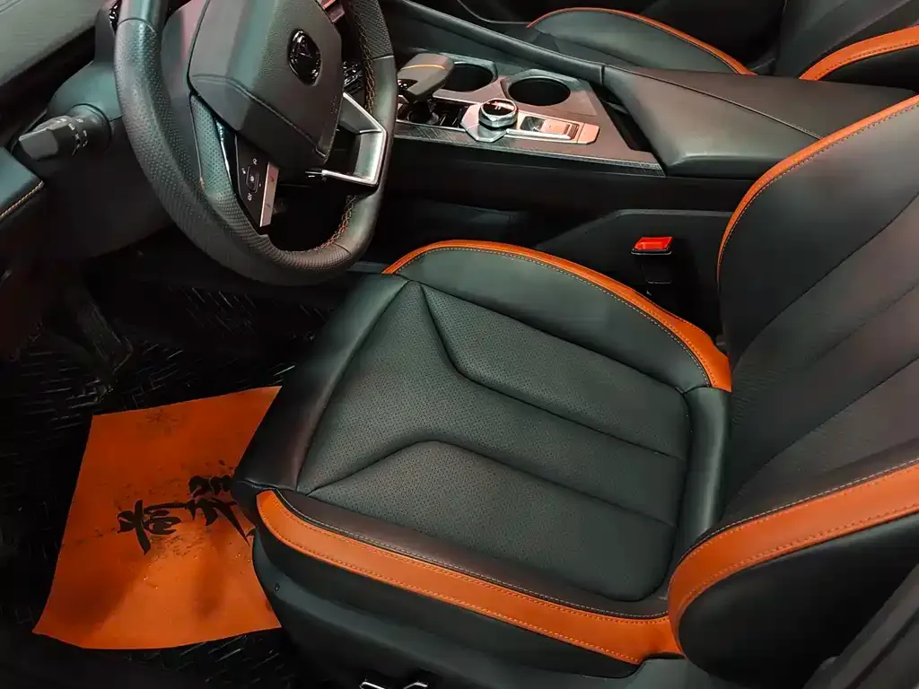Changan UNI-V 2023 из CN, фото 7
