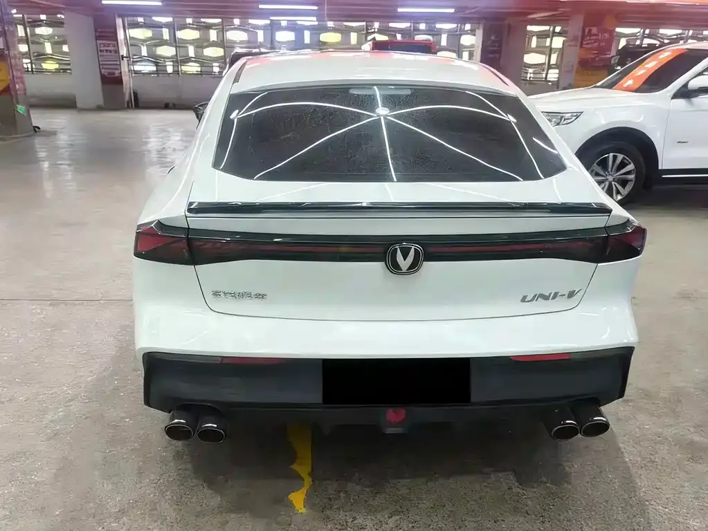 Changan UNI-V 2023 из CN, фото 5