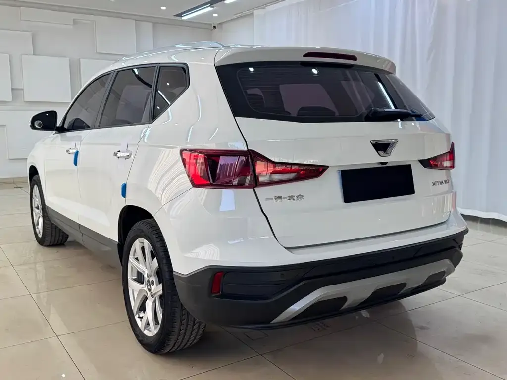 Jetta VS5 2022 из CN, фото 2