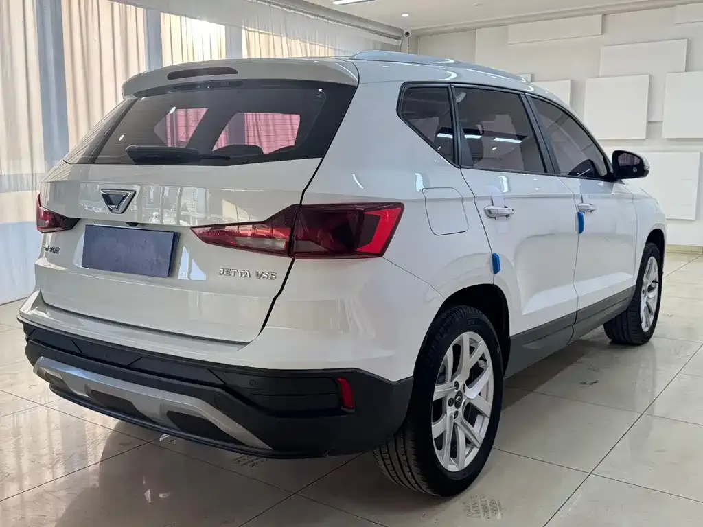 Jetta VS5 2022 из CN, фото 5