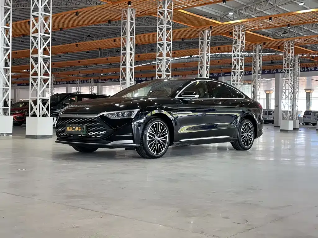 BYD Han 2021 из CN, фото 1