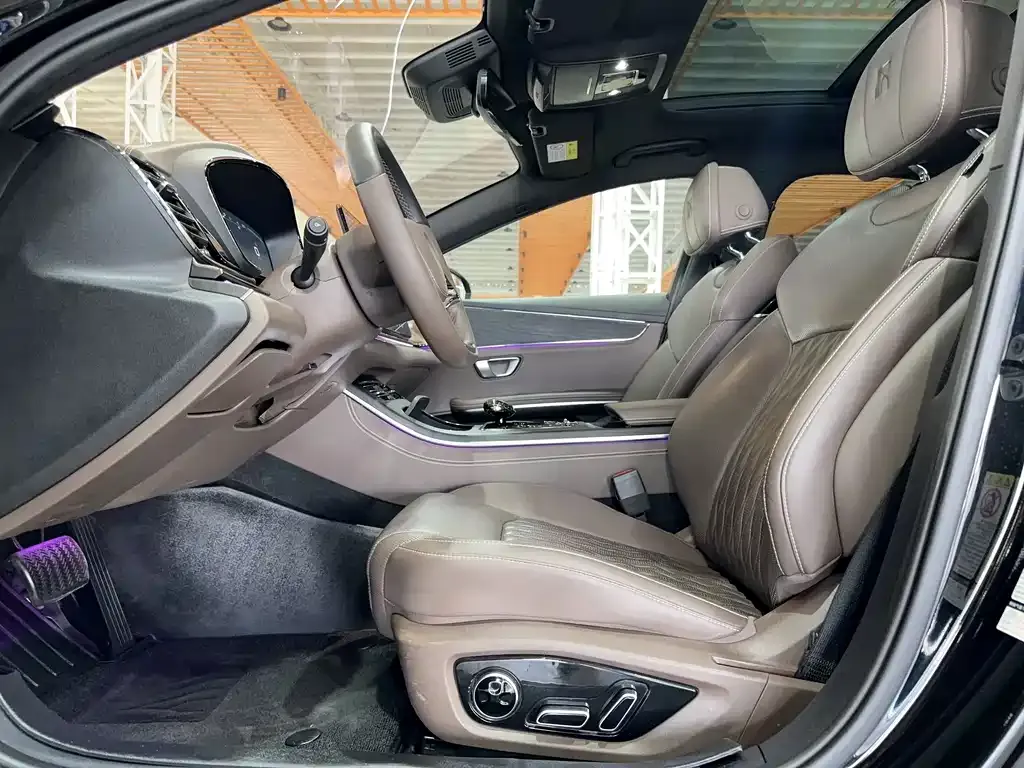 BYD Han 2021 из CN, фото 8