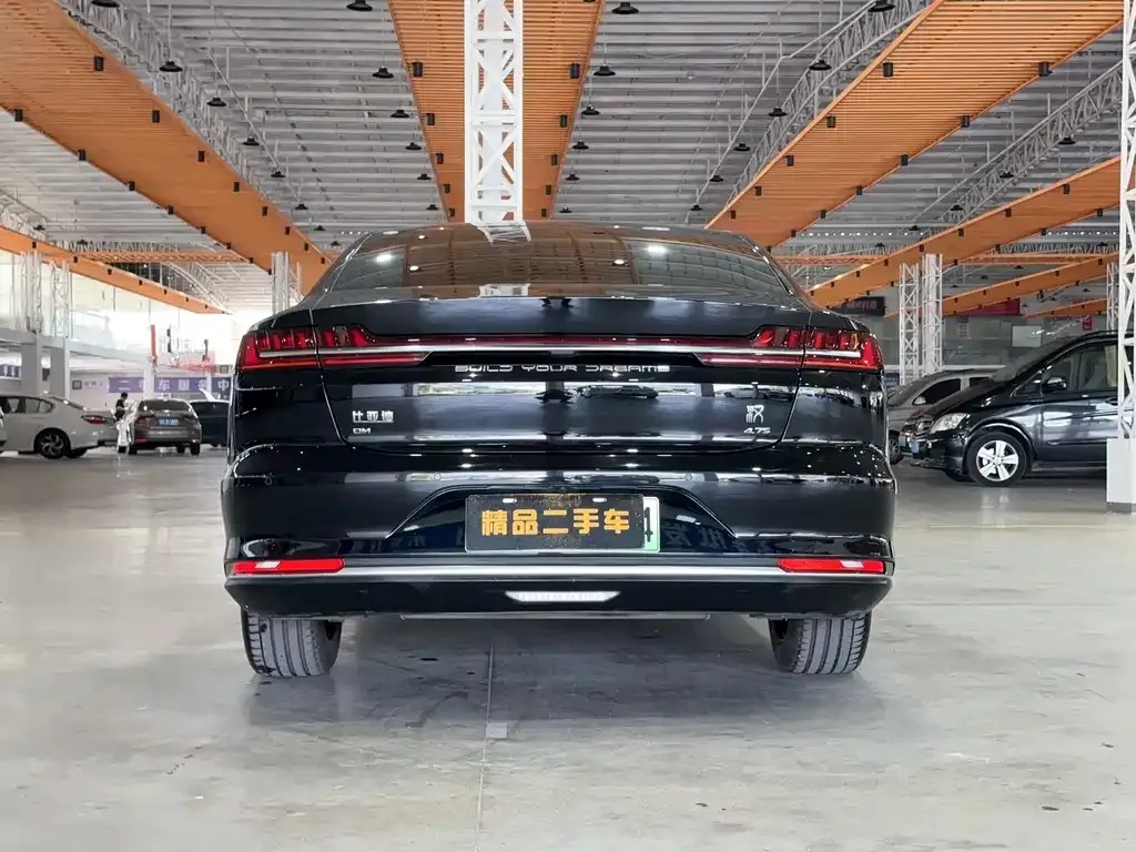 BYD Han 2021 из CN, фото 9
