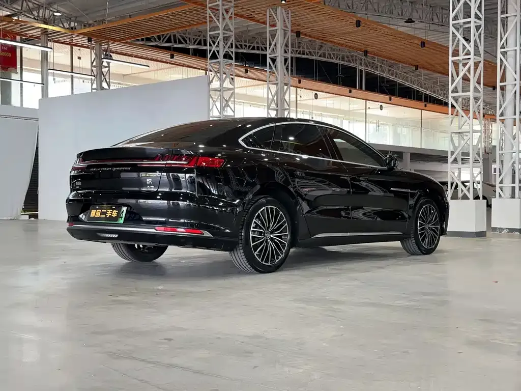 BYD Han 2021 из CN, фото 4
