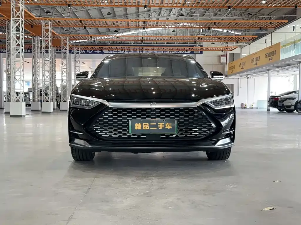BYD Han 2021 из CN, фото 6