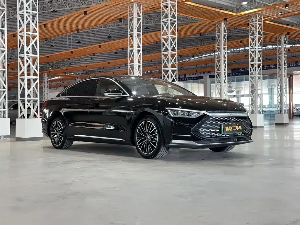 BYD Han 2021 из CN, фото 10