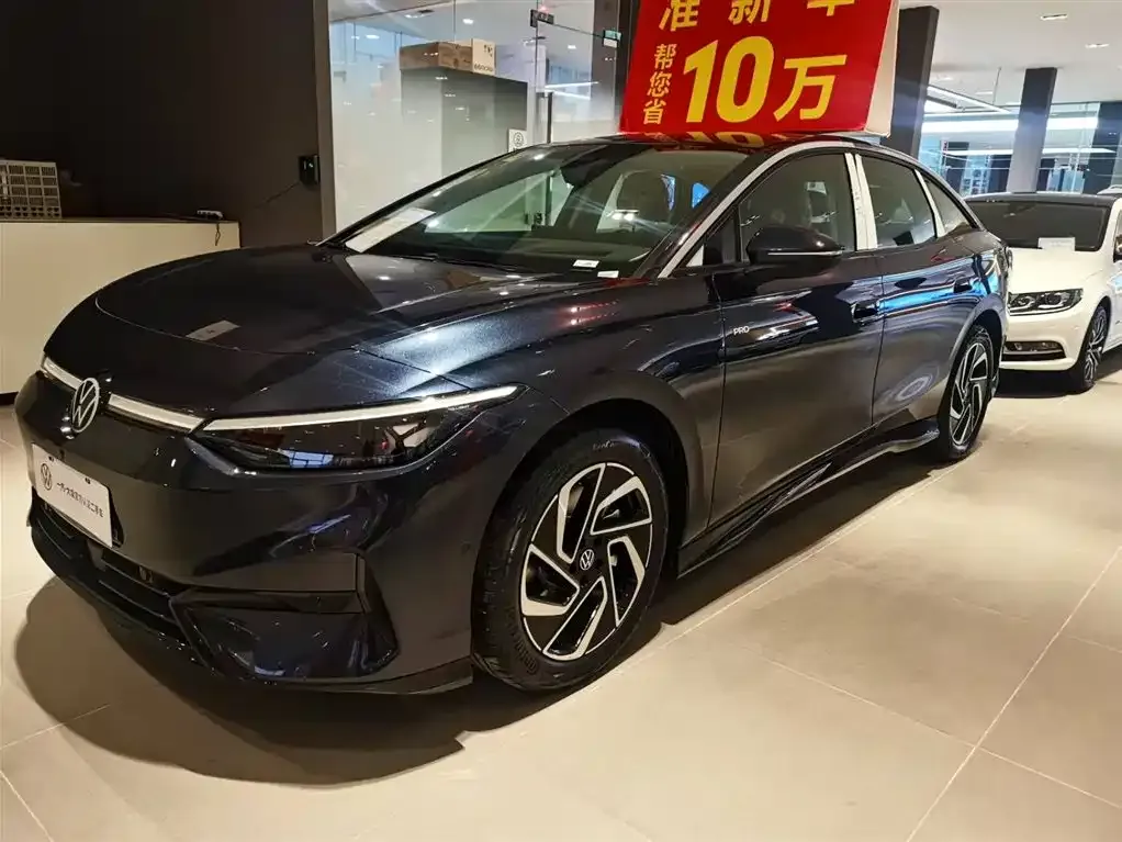 Volkswagen ID.7 VIZZION — фото 1