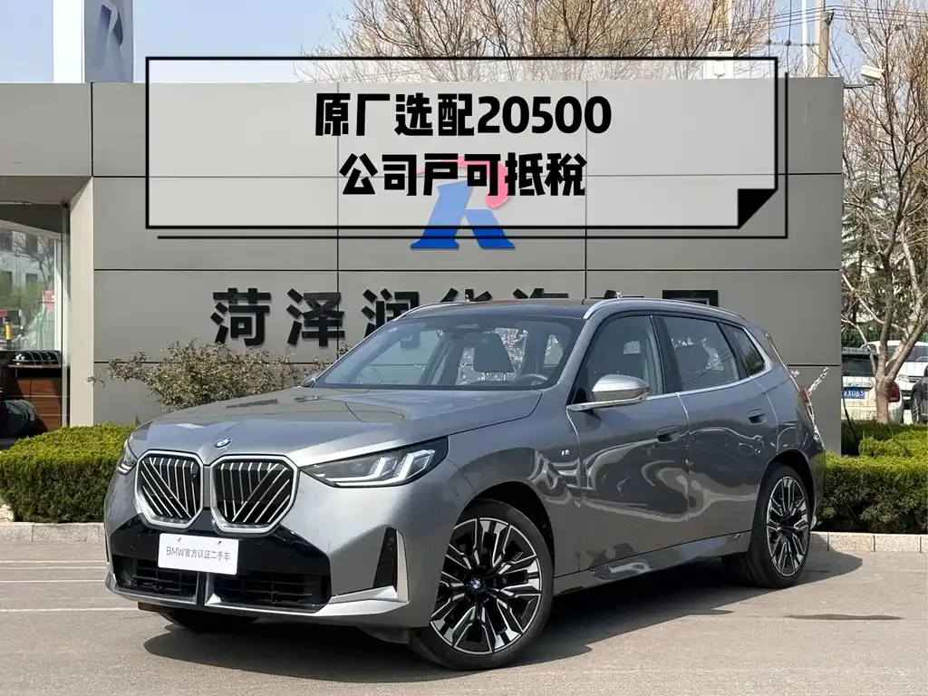 BMW X3 2025 из CN, фото 1