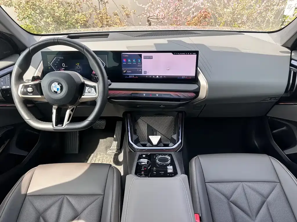 BMW X3 2025 из CN, фото 5