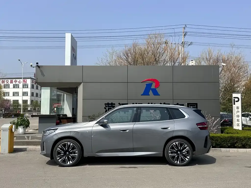 BMW X3 2025 из CN, фото 7