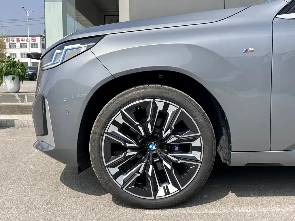 BMW X3 2025 из CN, фото 10