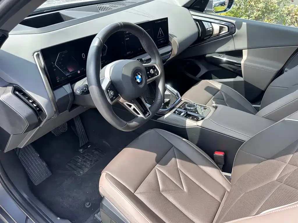 BMW X3 2025 из CN, фото 9