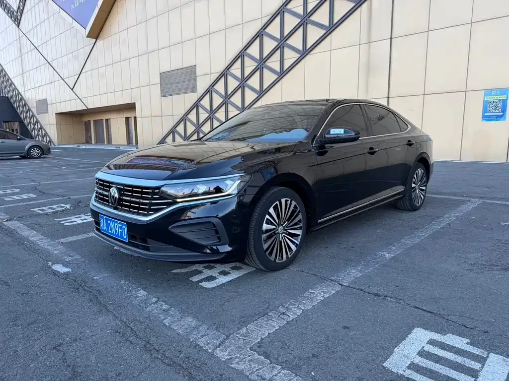 Volkswagen Passat 2022 из CN, фото 1