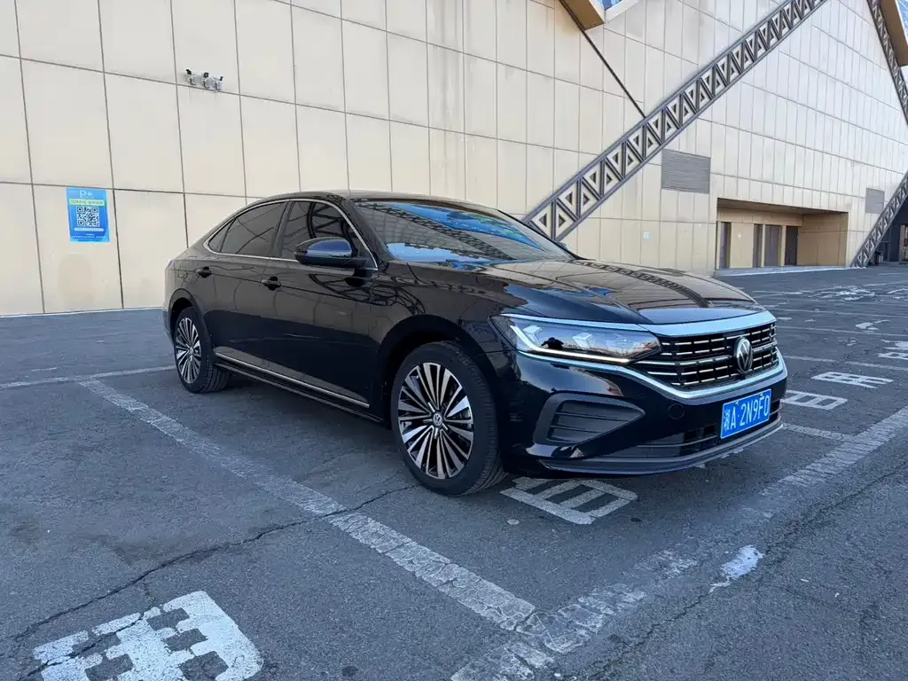 Volkswagen Passat 2022 из CN, фото 5