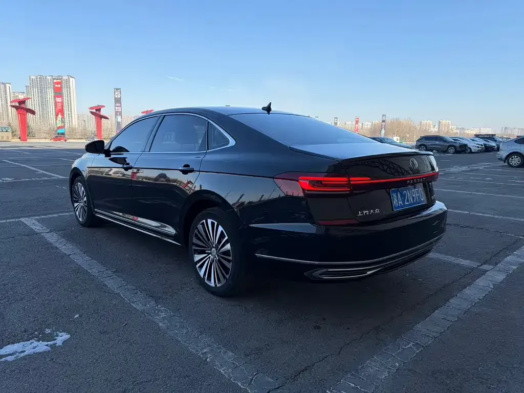 Volkswagen Passat 2022 из CN, фото 7