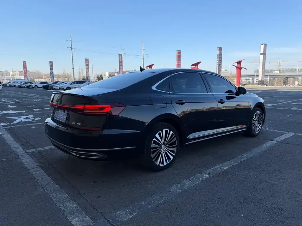 Volkswagen Passat 2022 из CN, фото 9