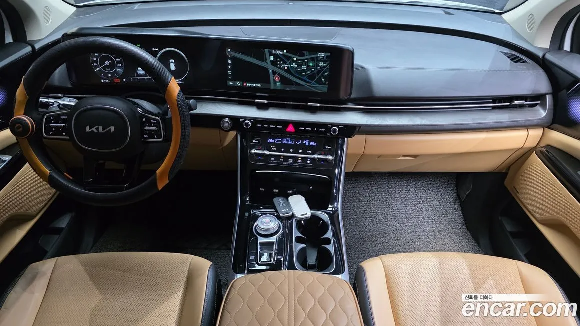 Kia Carnival — фото 10