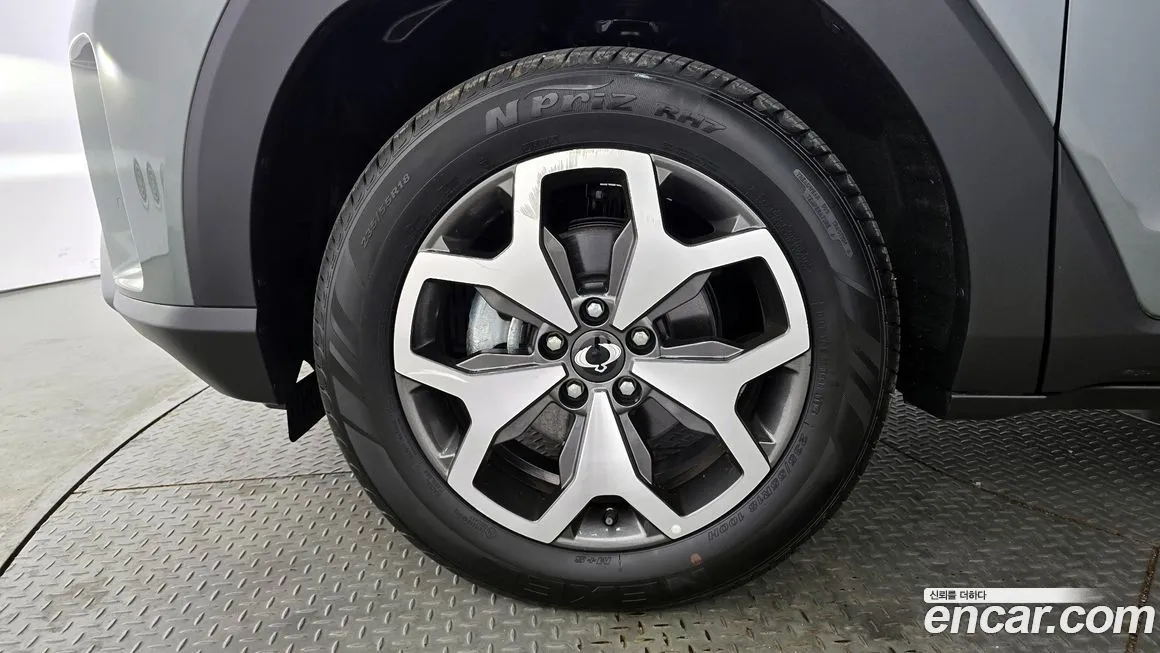KG Mobility (Ssangyong) Torres — фото 6