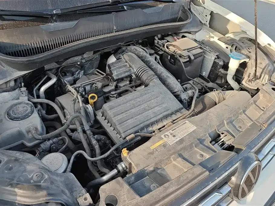 Volkswagen T-Cross 2021 из CN, фото 5