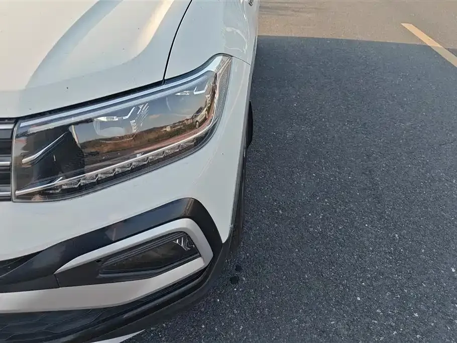 Volkswagen T-Cross 2021 из CN, фото 9